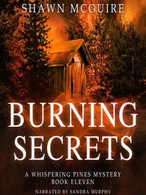 cover image of Burning Secrets